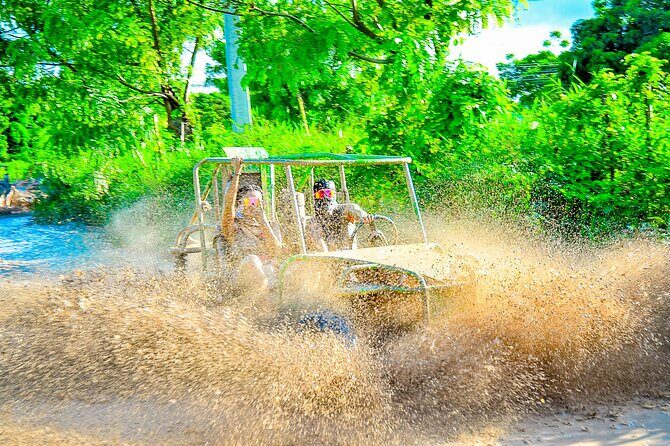 Full Day Adventure Buggy Ride and Party Boat - What to pack so you stay comfortable all day