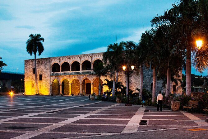 Full-Day Adventure Tour of Culture through Santo Domingo - Monasterio de San Francisco: Ruins That Feel Like a Time Machine
