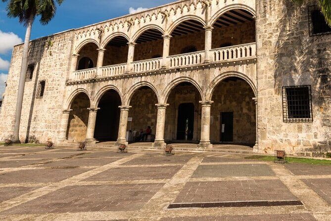 Full-Day Adventure Tour of Culture through Santo Domingo - Columbus Lighthouse (Faro A Colón): A Monument Turns Into a Museum Stop