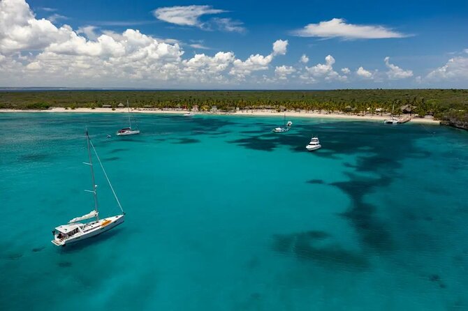 Full-day at Catalina Island from Santo Domingo with optional snorkeling included - Casa de Campo and La Romana: the gateway to your island time