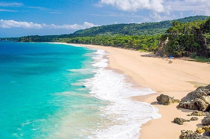 Full-Day Blue Lagoon Tour in Dominican Republic - Weather Reality: What to Do If the Day Gets Adjusted