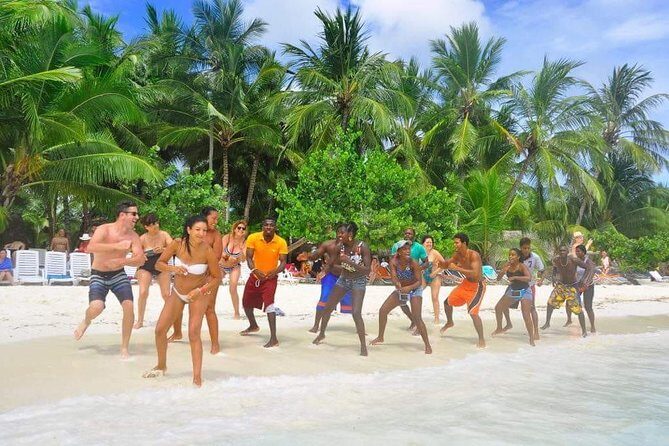 Full day Caribbean Catalina Island with snorkeling - Getting From Punta Cana to the Boat: Pickup, Timing, and Group Size