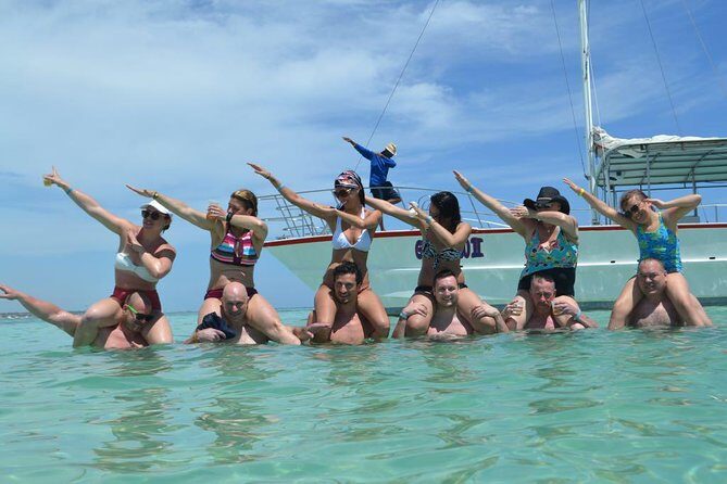 Full-Day Cruise to Saona Island - Natural pool and lunch - The 7:30am reality: shared pickup means a long morning