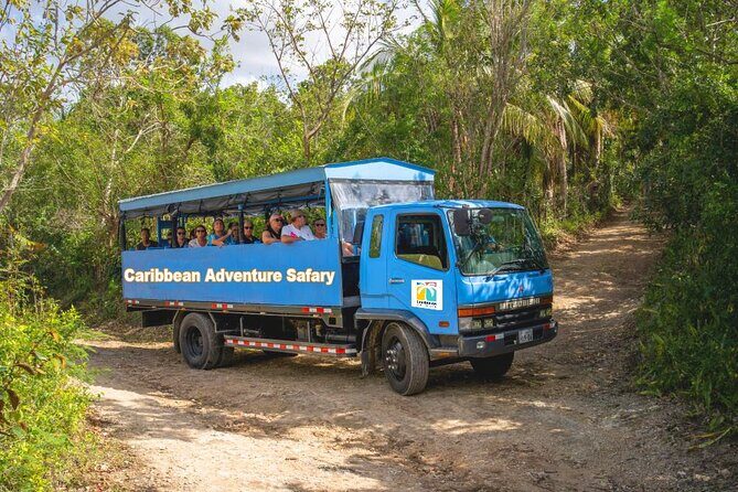 Full Day Eco Safari Adventure and Cultural Tour - Stop 2: Anamuya safari and cultural time that feels grounded