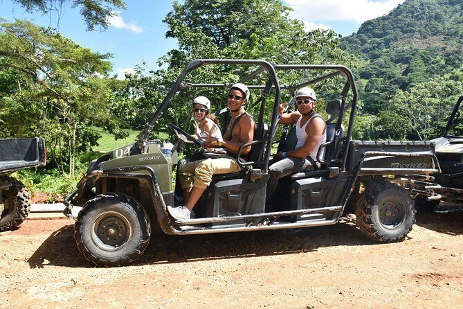 Full Day Excursion in Anamuya with Lunch and Transportation - The Spray, the Safari Portion, and the Mud Factor