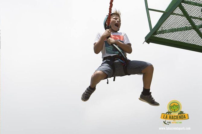 Full Day Excursion in Anamuya with Lunch and Transportation - Your Mix of Thrills: Horses, Polaris, Zipline, and Quick Jump
