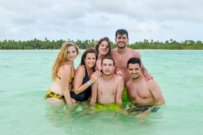 Full Day Excursion in Saona Island - From Punta Cana pickup to Bayahibe: the real timeline