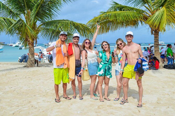 Full Day Excursion in Saona Island - Group size, pace, and the language question