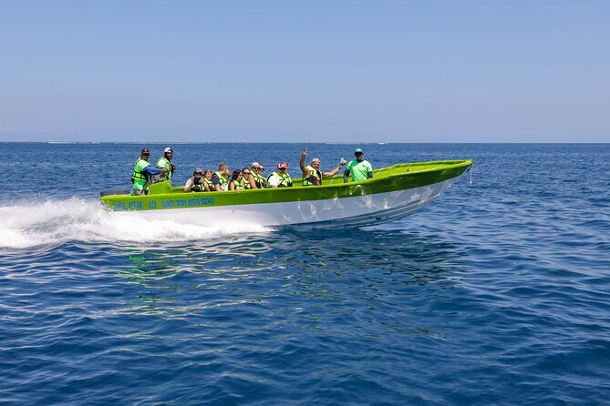 Full Day Isla Bonita Speed Tours - Key Highlights You’ll Feel in Your Day