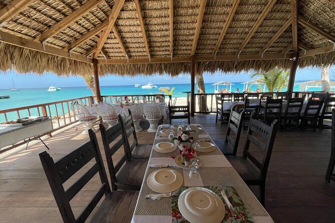 Full Day Island Tour in Isla Saona from Punta Cana - Drinks and food: what’s included (and what you’ll want to budget for)
