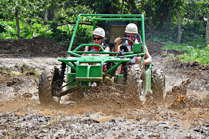 Full-Day La Hacienda Dune Buggy with Zipline & Horseback Activity - Key highlights to know before you go