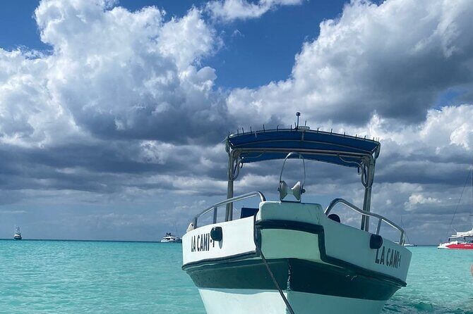 Full Day Private Tour of Bayahibe, Cotubanamá and Saona Island - Entering The Day: Private Pickup and a Clear Route From Bavaro