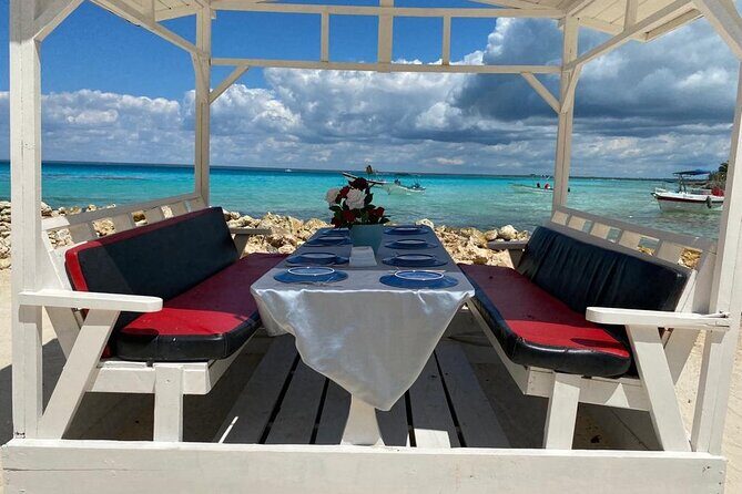 Full Day Private Tour of Bayahibe, Cotubanamá and Saona Island - Casa de Campo and Altos de Chavón Area: Where the Views Meet the Culture