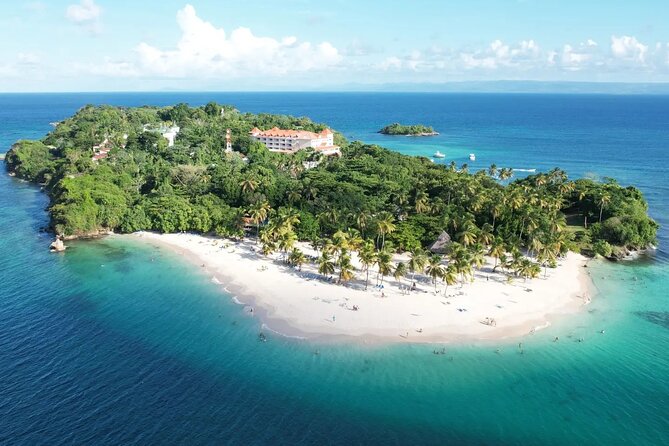 Full Day SAMANA ADVENTURE Tour - Punta Cana - El Limón Waterfall Swim: A 50-Meter Cascade in the Rainforest