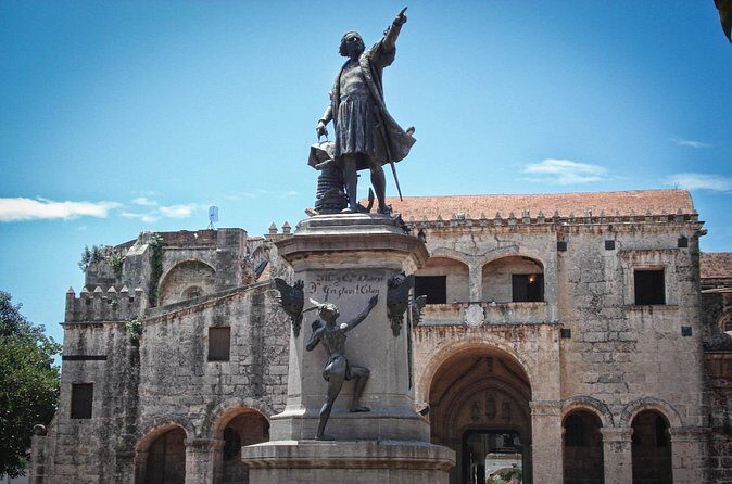 Full-Day Santo Domingo City Tour from La Romana - Fortal(e)za Ozama Instead of Alcazar de Colon: A Smart Swap