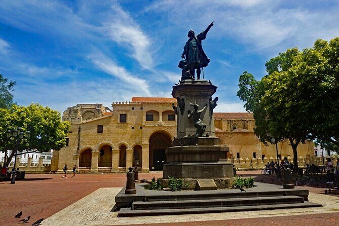 Full day Santo Domingo - Shared tour - Group tours: getting better value by watching the small details