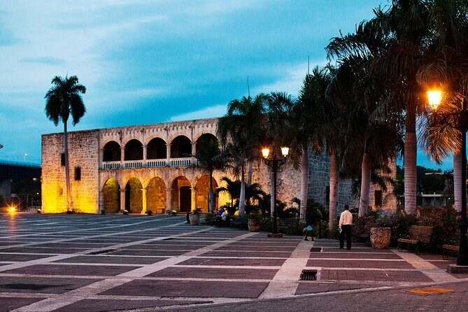 Full-day Santo Domingo Tour with Roundtrip Transfer from Airport to Hotel - A Full-Day Santo Domingo Run From Punta Cana (Plan for the Long Haul)