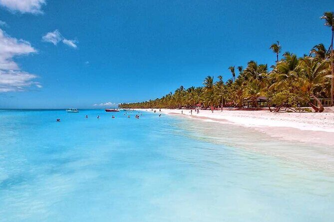 Full day - Saona Island from punta cana - Isla Saona from Punta Cana: what this day trip really gives you