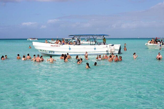 Full day - Saona Island from punta cana - The catamaran ride you’re paying for (and why it matters)