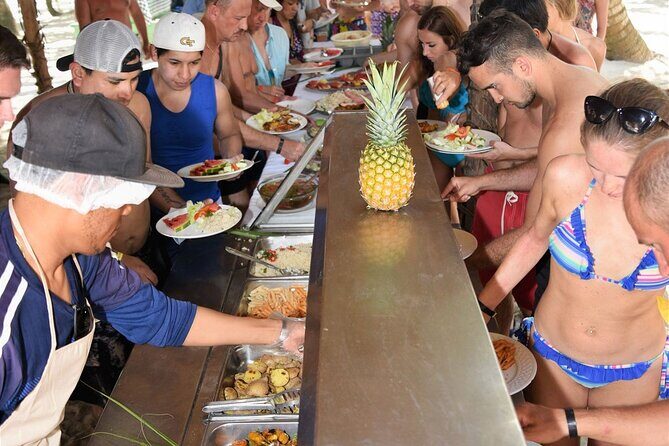 Full day - Saona Island from punta cana - Getting there: the early 7:30 start and pickup that needs your attention