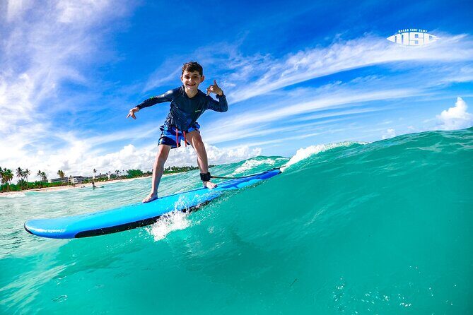 Full-Day Surf Camp in Punta Cana –Lessons, Beach Time & Adventure - Entering the water the smart way: what this camp gets right
