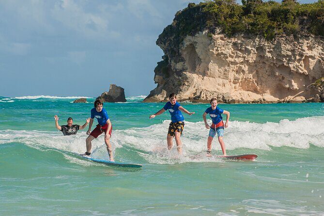 Full-Day Surf Camp in Punta Cana –Lessons, Beach Time & Adventure - Gear included: what you save time on, and what you still might want