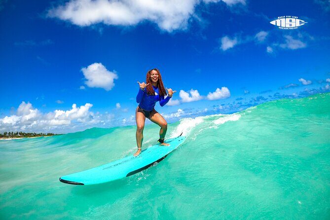 Full-Day Surf Camp in Punta Cana –Lessons, Beach Time & Adventure - What instructors do for you (and why this camp gets high marks)