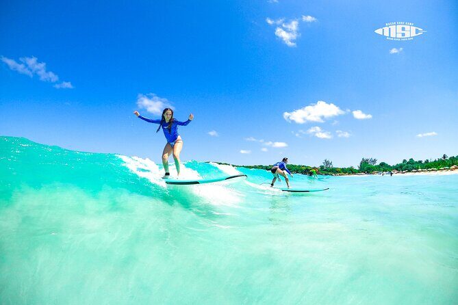 Full-Day Surf Camp in Punta Cana –Lessons, Beach Time & Adventure - Hotel pickup and the 9:00 am start: fewer headaches for your day