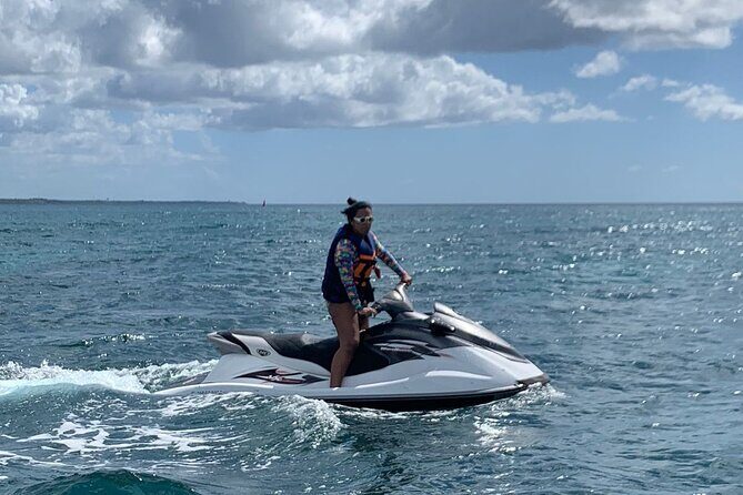 Full Day Tour, #1 Jet Ski in miches las canitas From Punta Cana - Key things to know before you go