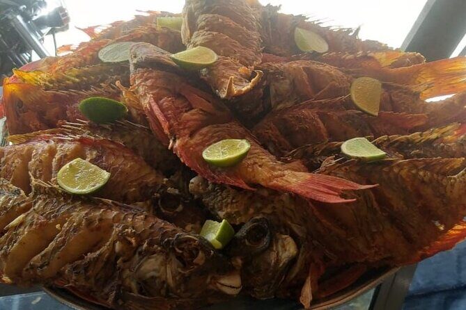 Full Day Tour, #1 Jet Ski in miches las canitas From Punta Cana - Lunch and drinks: what happens right after jet ski