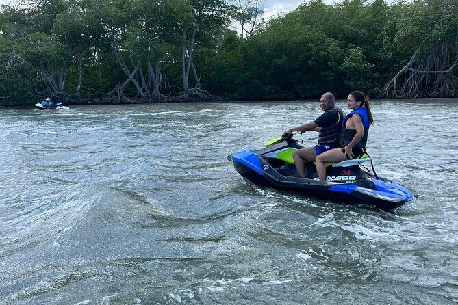 Full Day Tour, #1 Jet Ski in miches las canitas From Punta Cana - Who should book this tour (and who should skip it)