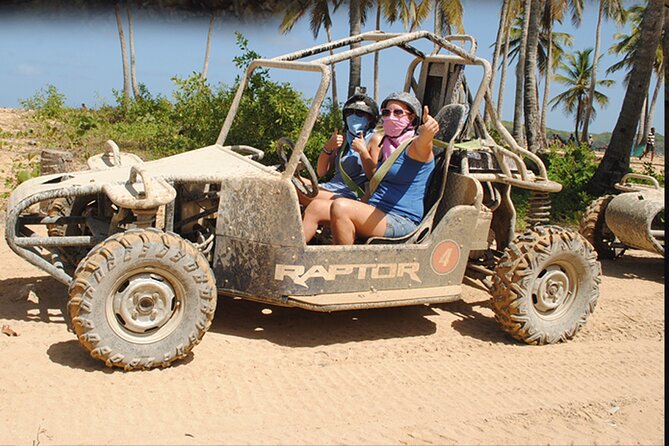 Full day tour. Buggy, lunch and Catamaran Adventure - Buggy and catamaran in one long Punta Cana day