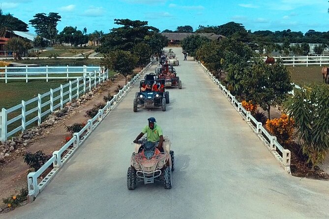 Full day tour. Buggy, lunch and Catamaran Adventure - Timing and pacing: how the 7.5 hours usually feel