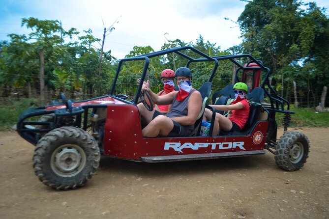 Full day tour. Buggy, lunch and Catamaran Adventure - Price and value: does $120 make sense?