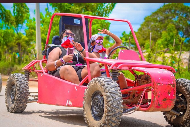 Full Day Tour in Punta Cana with Dune Buggy and Catamaran - Key highlights worth knowing before you go