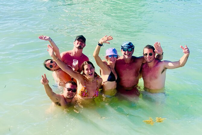 Full Day Tour in Punta Cana with Dune Buggy and Catamaran - Macao Beach: Your Sea-Breeze Break at Playa Macao