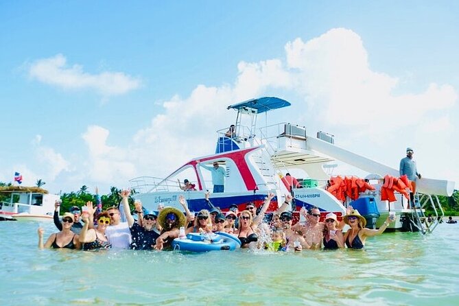 Full Day Tour in Punta Cana with Dune Buggy and Catamaran - Price and What You Really Get for $110