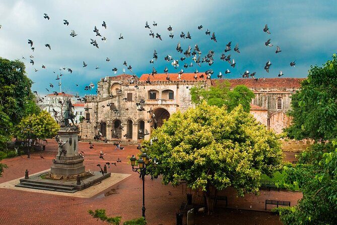 Full day tour to Santo Domingo from Punta Cana - Punta Cana to Santo Domingo: an early start that pays off