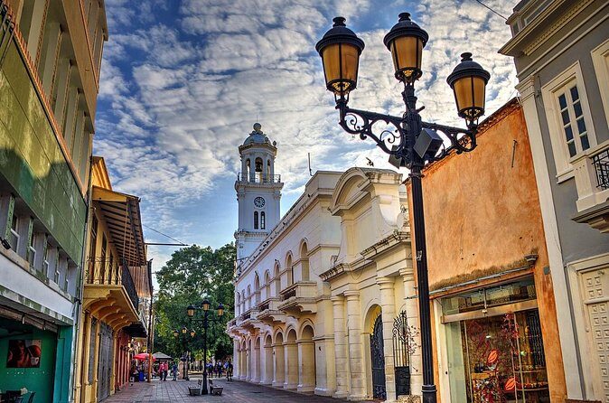 Full day tour to Santo Domingo from Punta Cana - Columbus Lighthouse (Faro a Colón): a monument with museum time