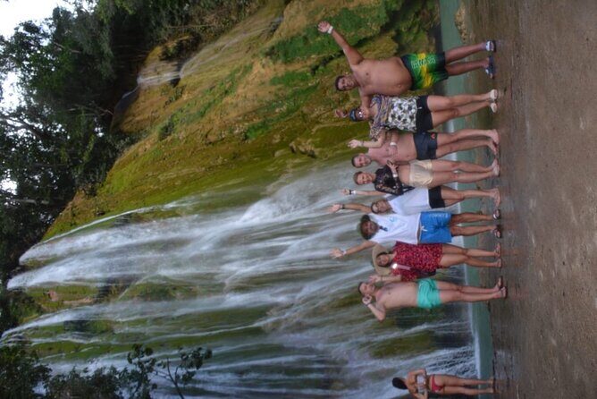 Full-Day Trip to Limon Waterfall and Bacardi Island - Samana Bay by Boat: Whale Time and Guide Commentary