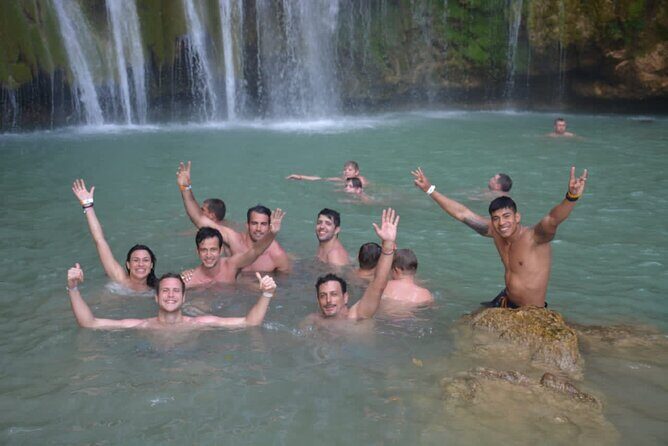 Full-Day Trip to Limon Waterfall and Bacardi Island - What’s Included for $123.50: The Money-Saving Pieces