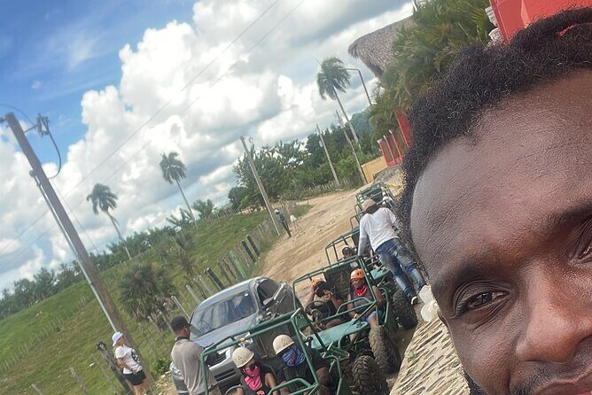 Full Experience Hacienda – 6 Exciting Adventures - Dune Buggies Around the River Area: Dust, Speed, and Big Views