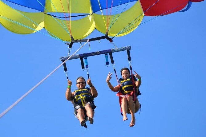 Fun Package Parasailing & Party Boat From Punta Cana - Key Highlights at a Glance