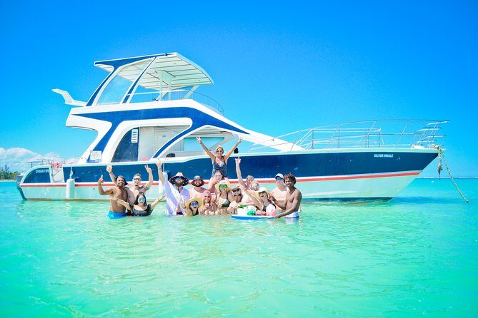 Fun Package Parasailing & Party Boat From Punta Cana - Punta Cana From Above and Afloat: The Smart Combo