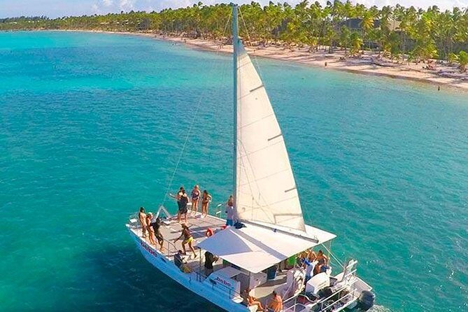 Fun Package Parasailing & Party Boat From Punta Cana - Parasailing Over Punta Cana and Bávaro: The 20-Minute Rush