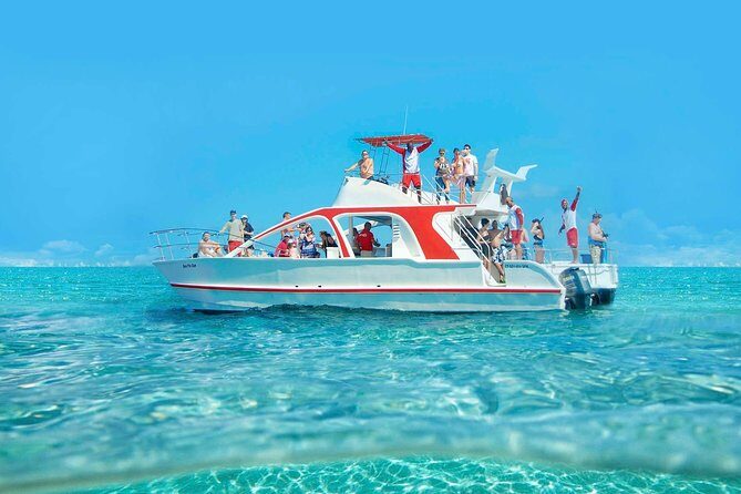 Fun Package Parasailing & Party Boat From Punta Cana - What the Group Size Feels Like (And Why Private Matters)