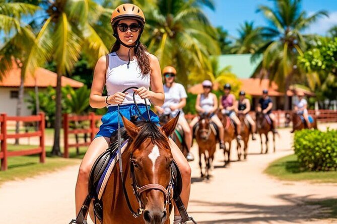 Fun Park Adventure in punta cana Super Combo of 4 - Punta Cana Fun Park Super Combo: what you’re really buying