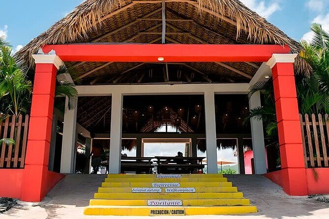 Fun Park Adventure in punta cana Super Combo of 4 - Macao Beach downtime: the cool-down you’ll be thankful for