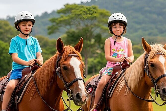 Fun Park Adventure in punta cana Super Combo of 4 - Zipline through the forest canopy: height, harness checks, and nerves