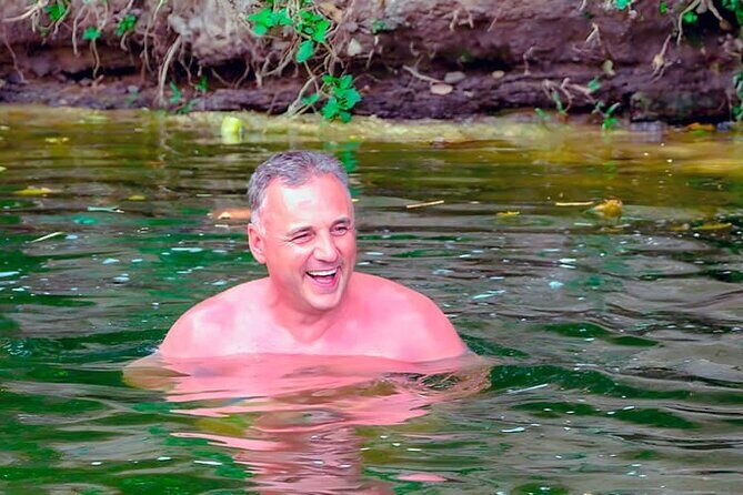 Fun Park Adventure in punta cana Super Combo of 4 - The cave dip possibility and what to pack so you’re not stuck